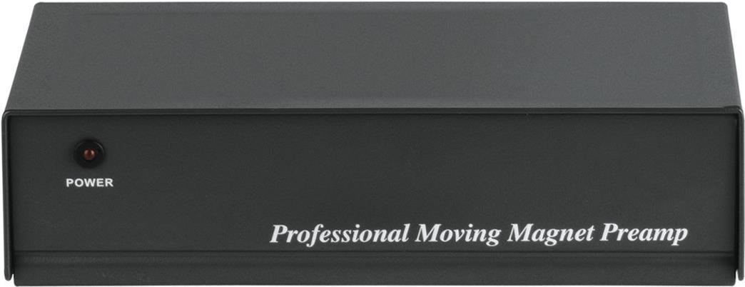 Hama Stereo Phono Preamplifier PA 005 - Vorverstärker (00181400)