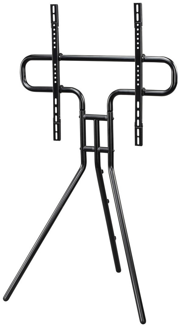 Staffelei-Design TV-Stand schwarz