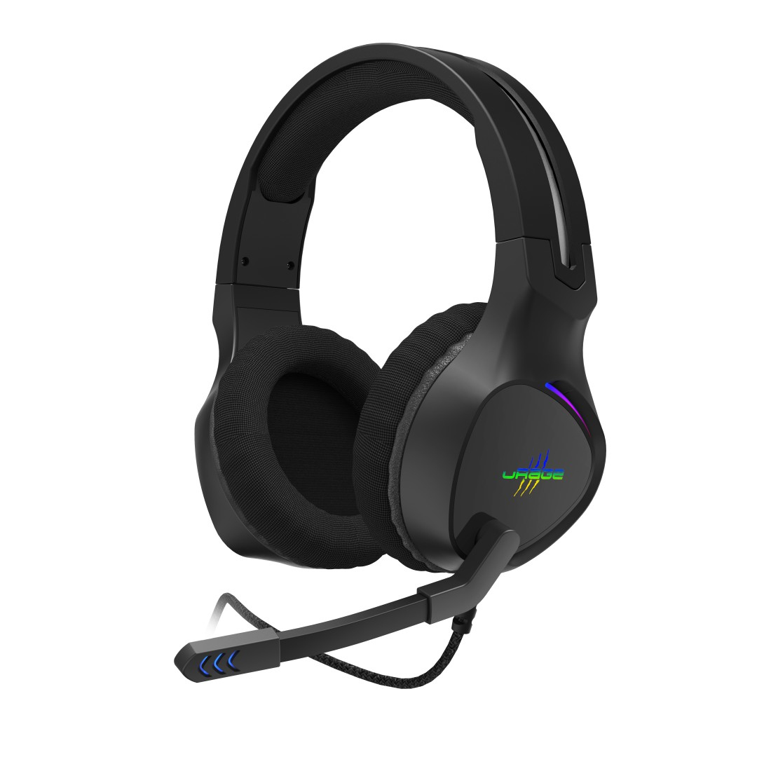SoundZ 710 7.1 Gaming-Headset schwarz