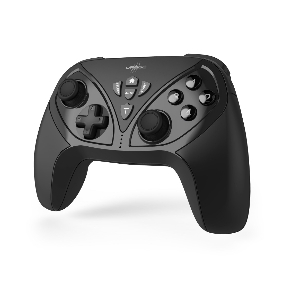 Vendetta 300 Unleashed Gamepad schwarz