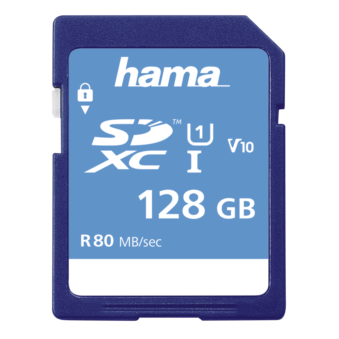 SDXC (128GB) Class 10 Speicherkarte