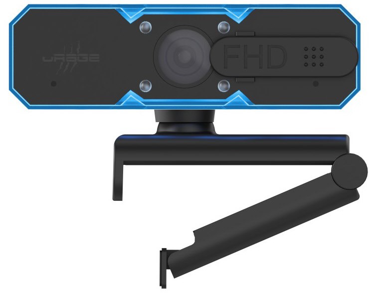 REC 900 FHD mit Spy-Protection schwarz