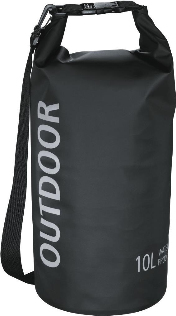 Hama Outdoortasche, wasserdicht, 10 l, Schwarz (00139534)