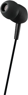 HAMA In-Ear Kopfhörer Basic4Phone, kabelgebunden, schwarz