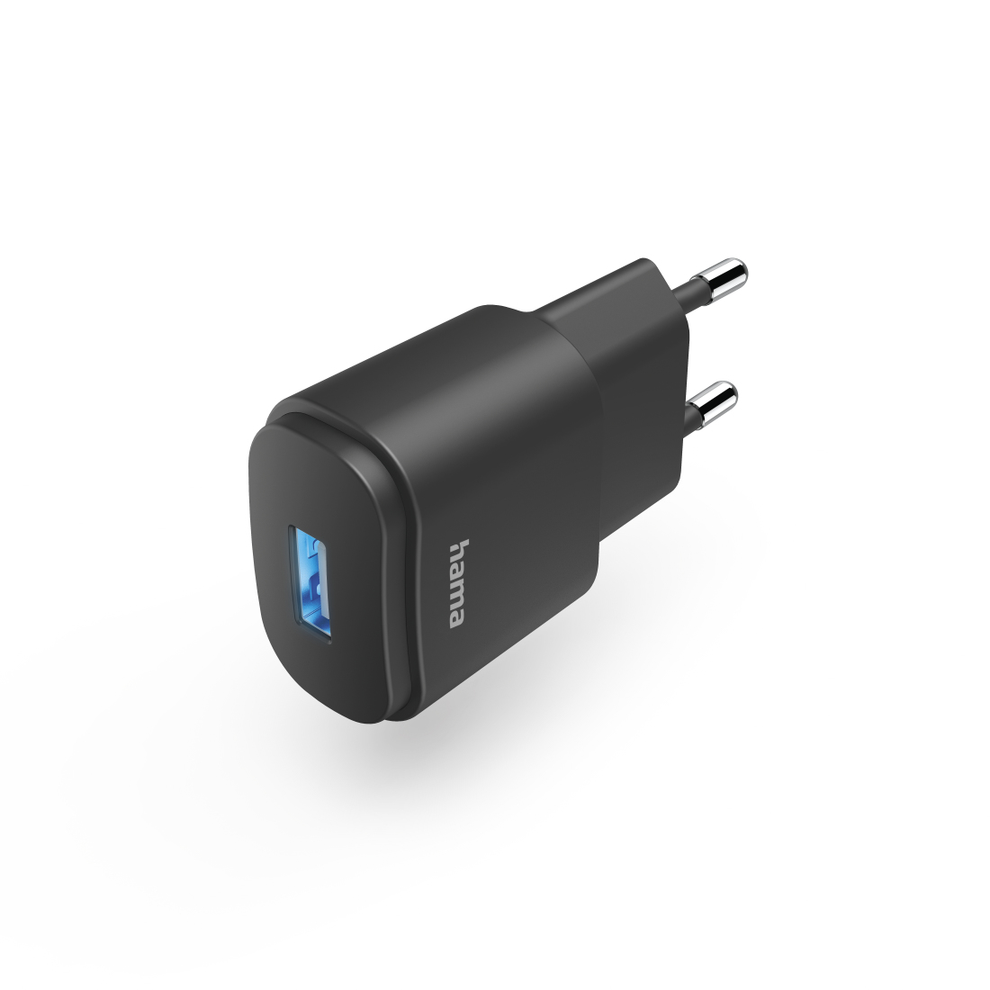 Ladegerät USB (6W) schwarz