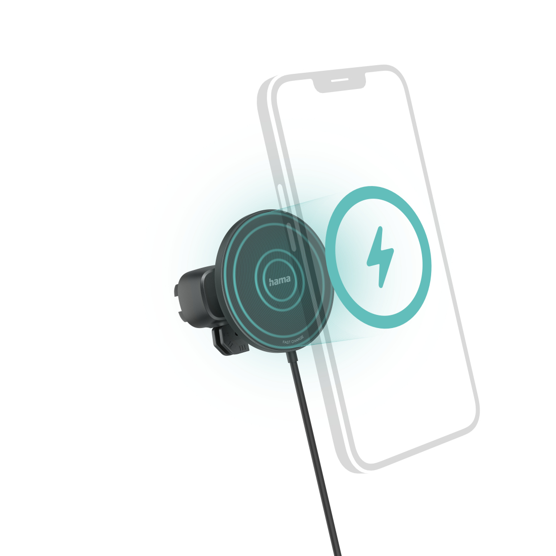 MagCharge Car FC15 schwarz
