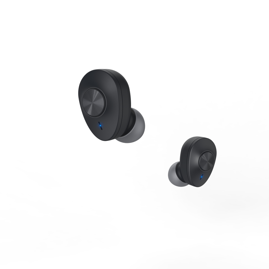 hama Freedom Buddy In-Ear-Kopfhörer schwarz
