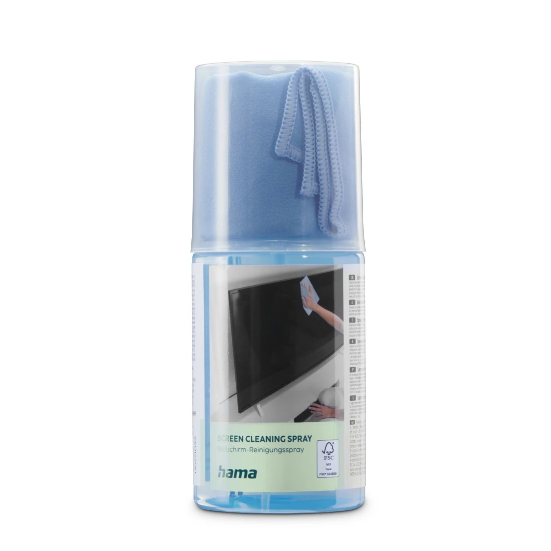 hama LCD und Plasma Reinigungsflüssigkeit 200 ml