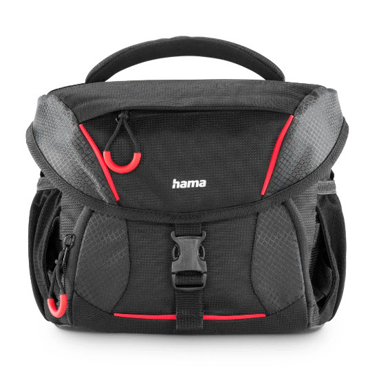 Kameratasche Phoenix 130 schwarz