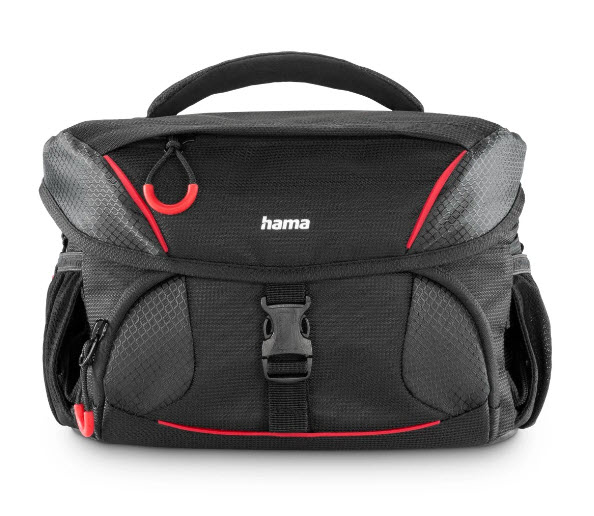 Kameratasche Phoenix 135 schwarz