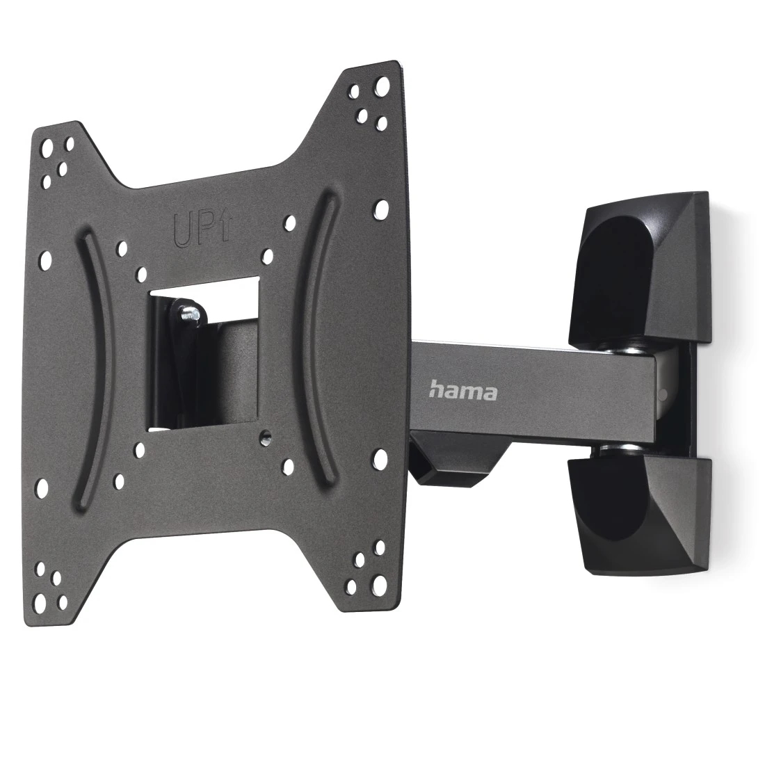 TV-Wandhalterung 122 cm (48") schwarz