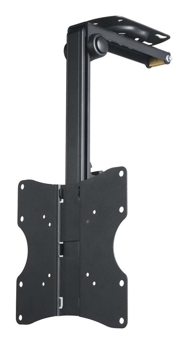 TV-Deckenhalterung 117 cm (46") schwarz