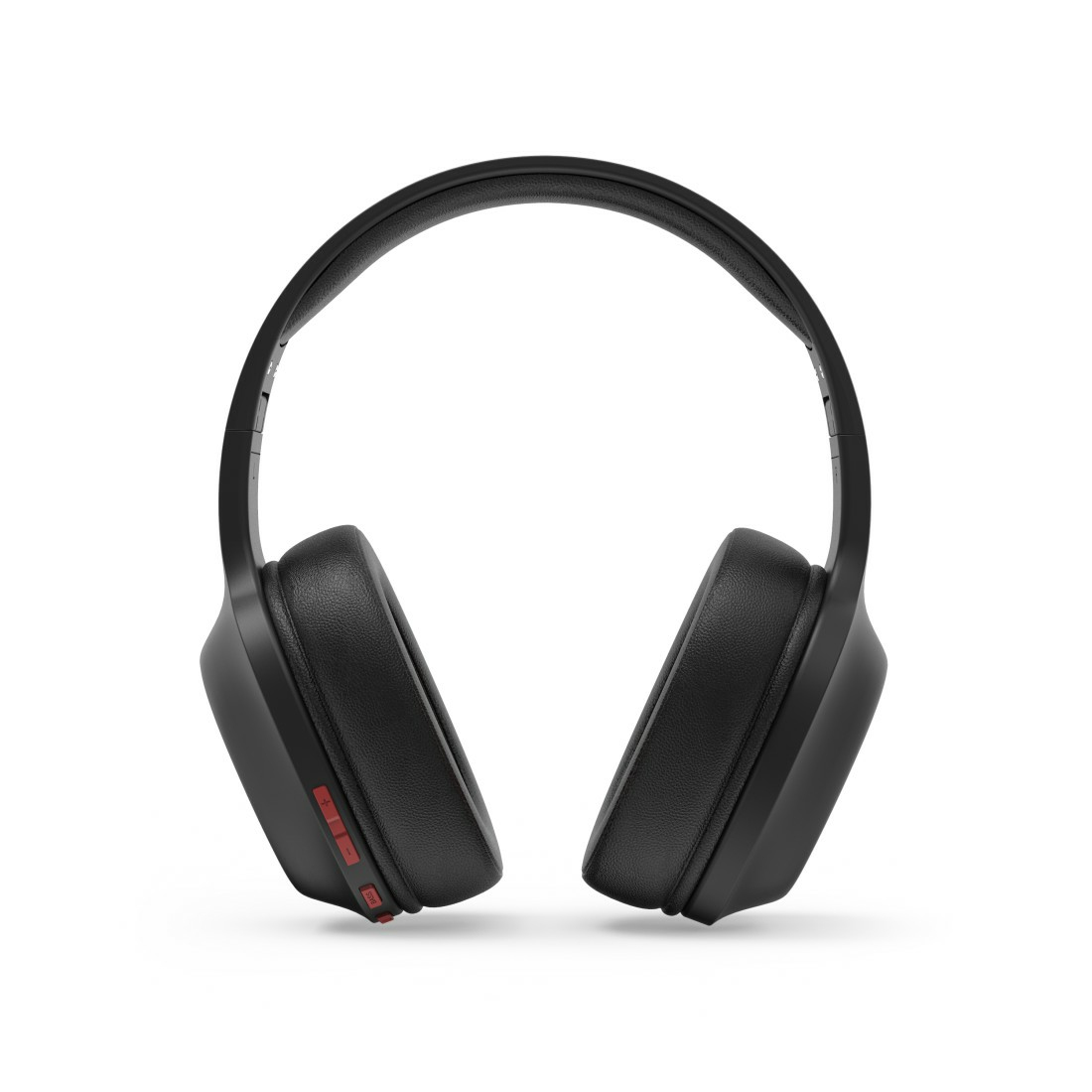 Spirit Calypso II Bluetooth-Kopfhörer rot/schwarz