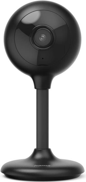 Hama 00176651 Sicherheitskamera IP-Sicherheitskamera Drinnen 1920 x 1080 Pixel Tisch/Bank (00176651)