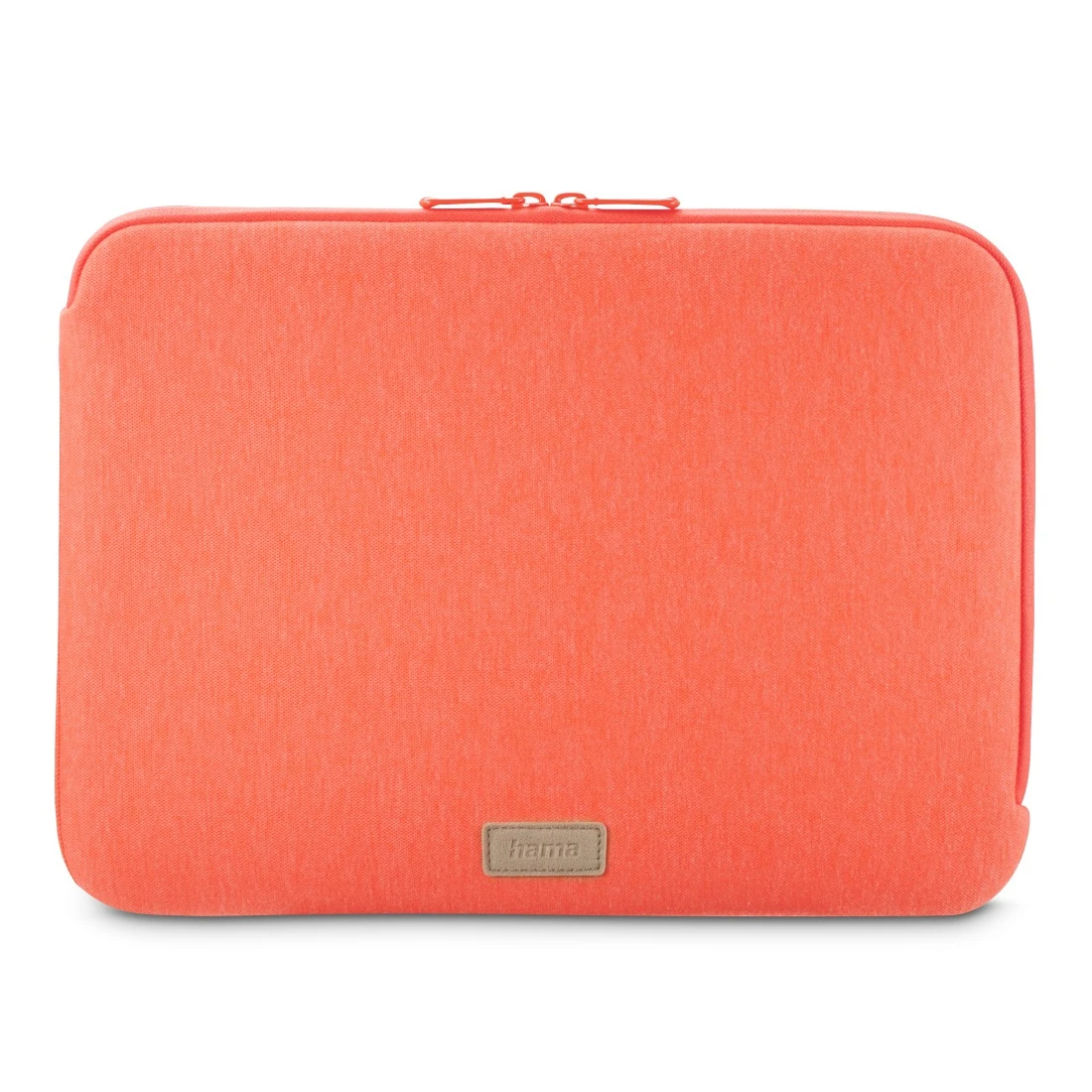HAMA,, Notebook-Sleeve, Jersey, 40...41 cm, (15,6"...16"), Coral