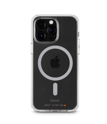 MagCase Extreme Protect für iPhone 13 Pro transparent