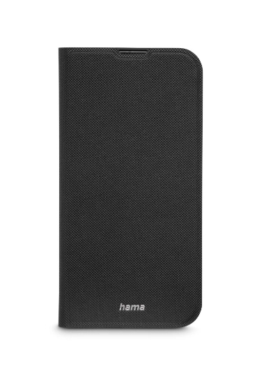 Handytasche Daily Protect für iPhone 14 Pro Max schwarz