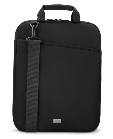 Laptop-Sleeve Business To Go von 34 - 36 cm (13,3"-14,1") schwarz