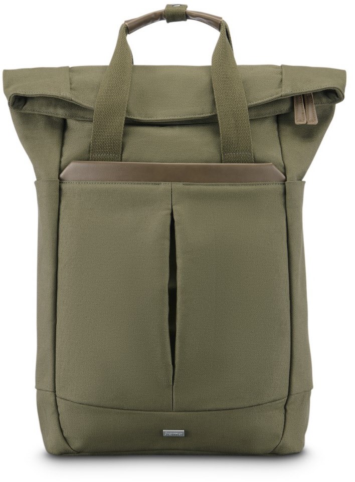 Laptop-Rucksack Pureline bis 41 cm (16,2") grün