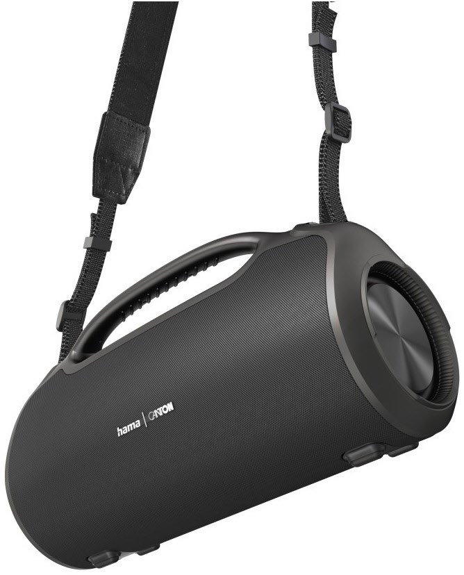 UltiMate Pro Bluetooth-Lautsprecher schwarz