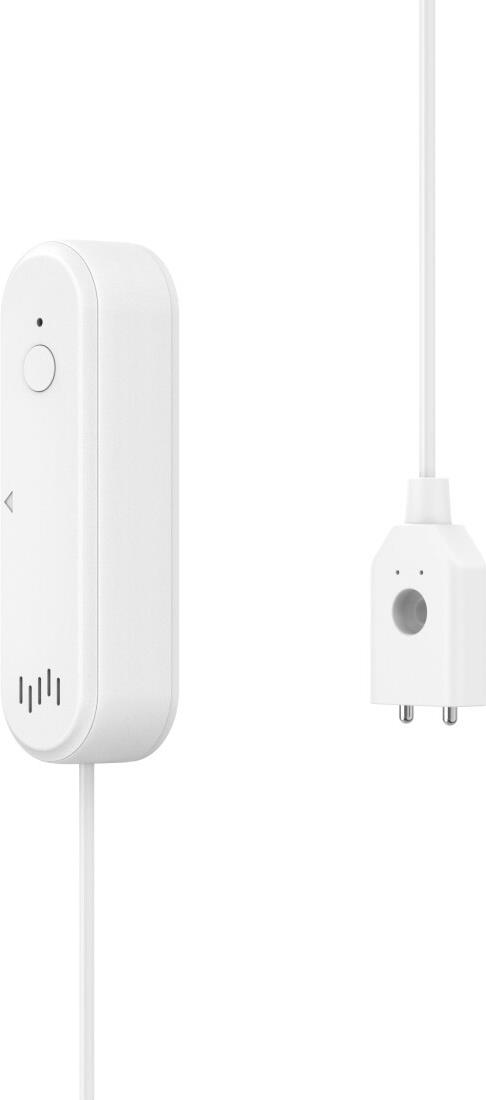 Hama Smarter Wassermelder, Zigbee, 80dB, mit Ton und Push-Benachrichtigung (00176668)