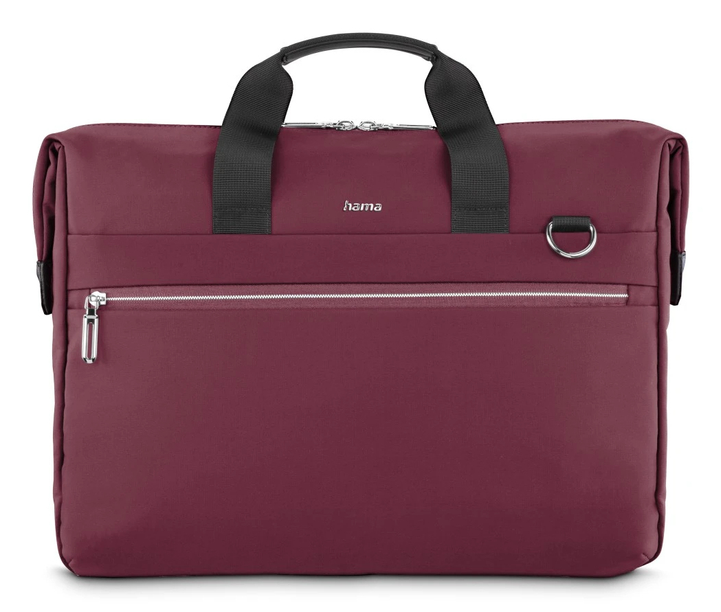 Laptop-Tasche Ultimate von 40 - 41 cm (15,6" - 16,2") rot