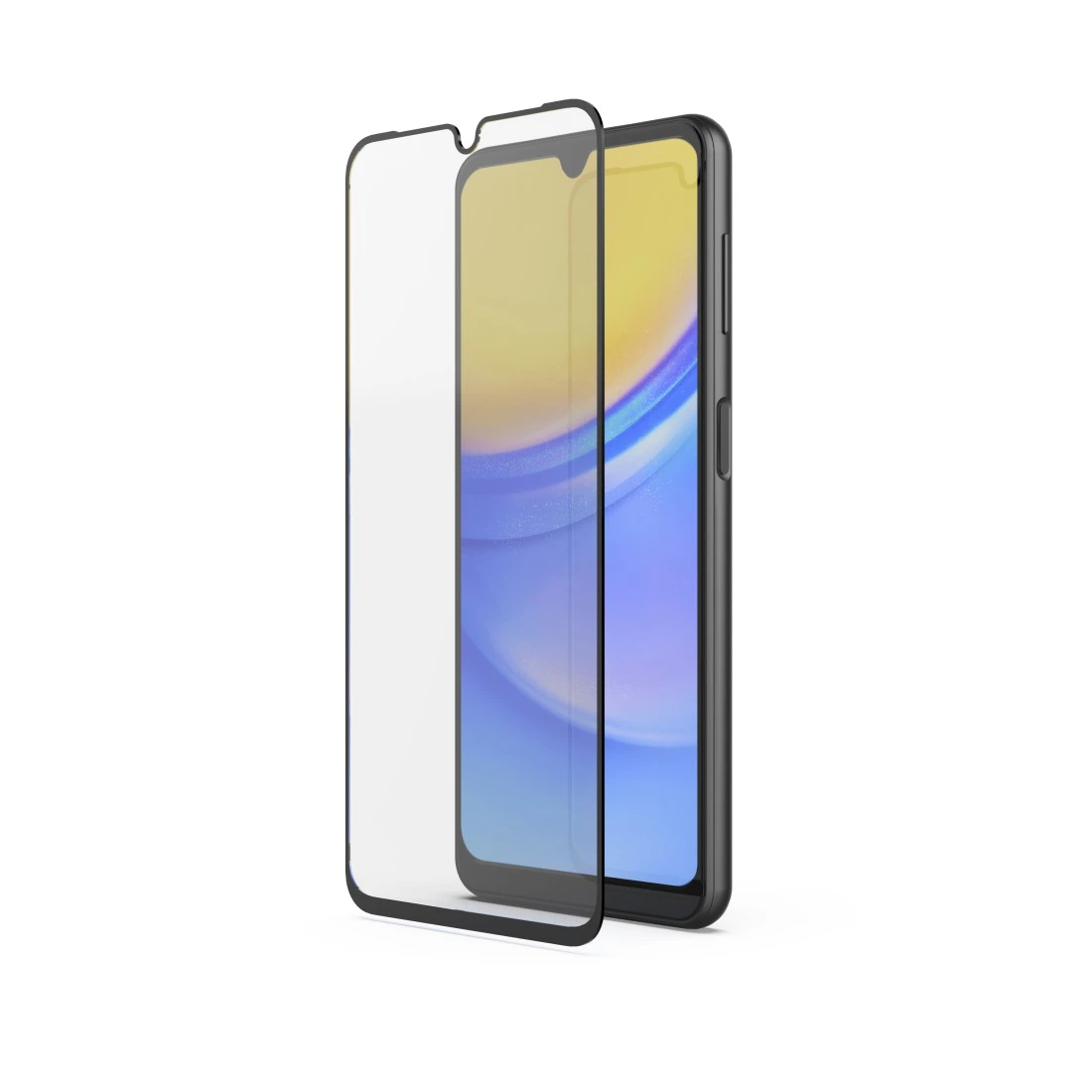 Hama Handy-Schutzglas Extreme Protect f. Sam. Galaxy A16/A16 5G, Montagehilfe (00228508)