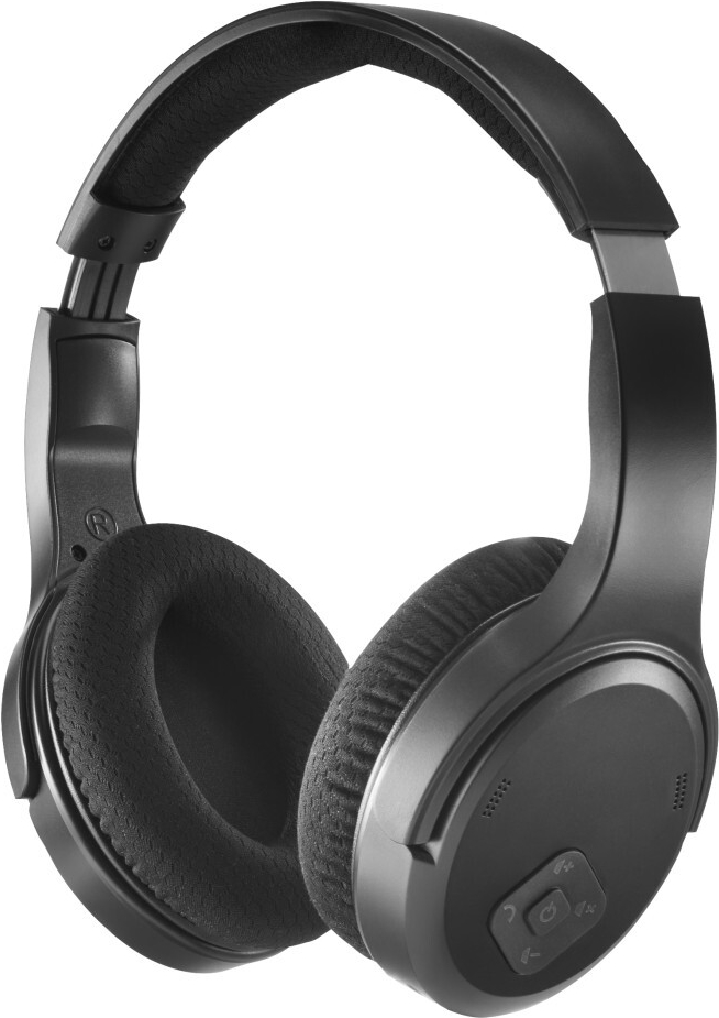 Hama Fernsehkopfhörer kabellos221847Over-Ear Dongle+Bluetooth (00221847)