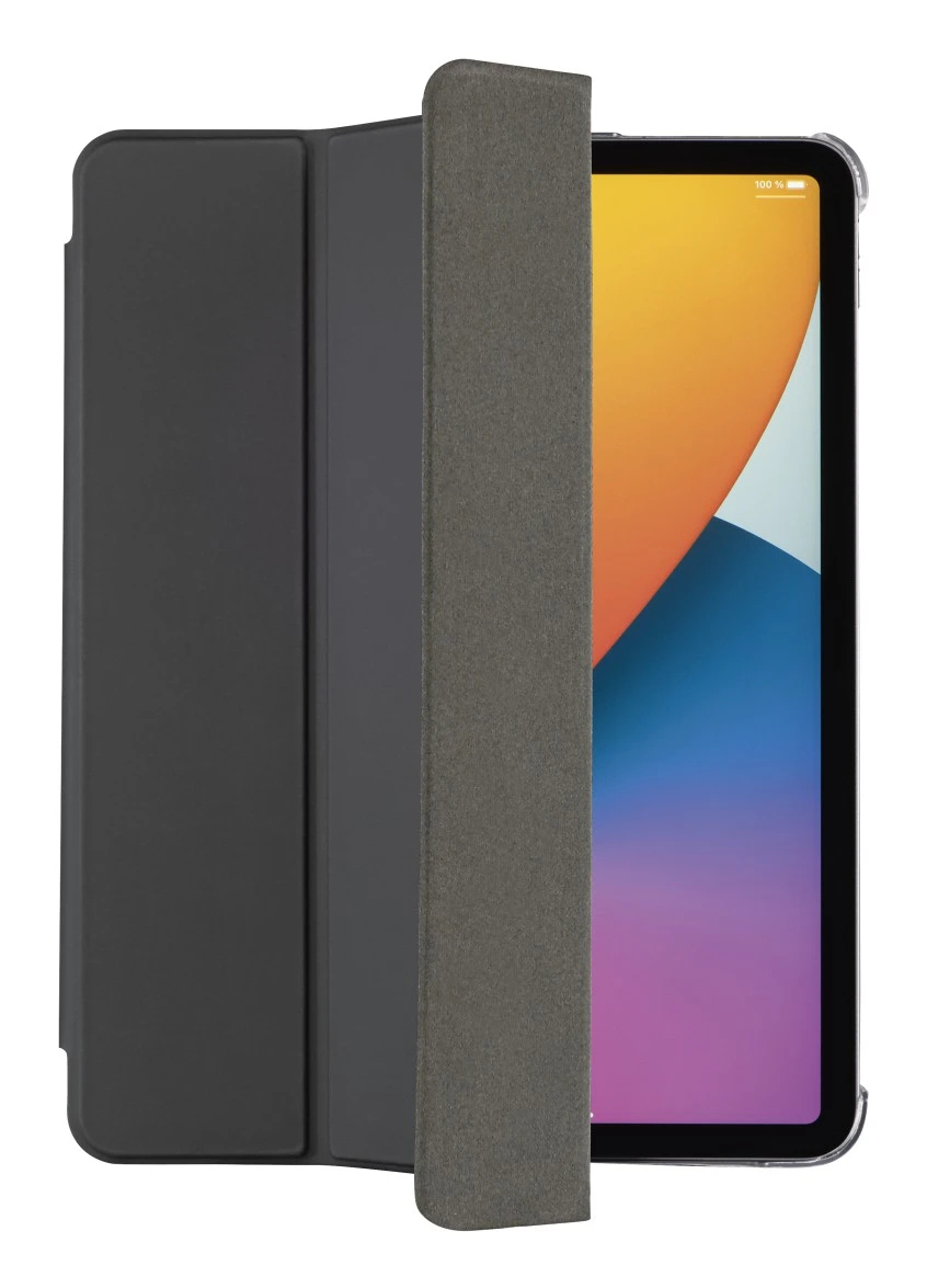 hama Fold Clear Tablet-Hülle für Apple iPad 10. Gen (2022), iPad 11. Gen (2025) schwarz
