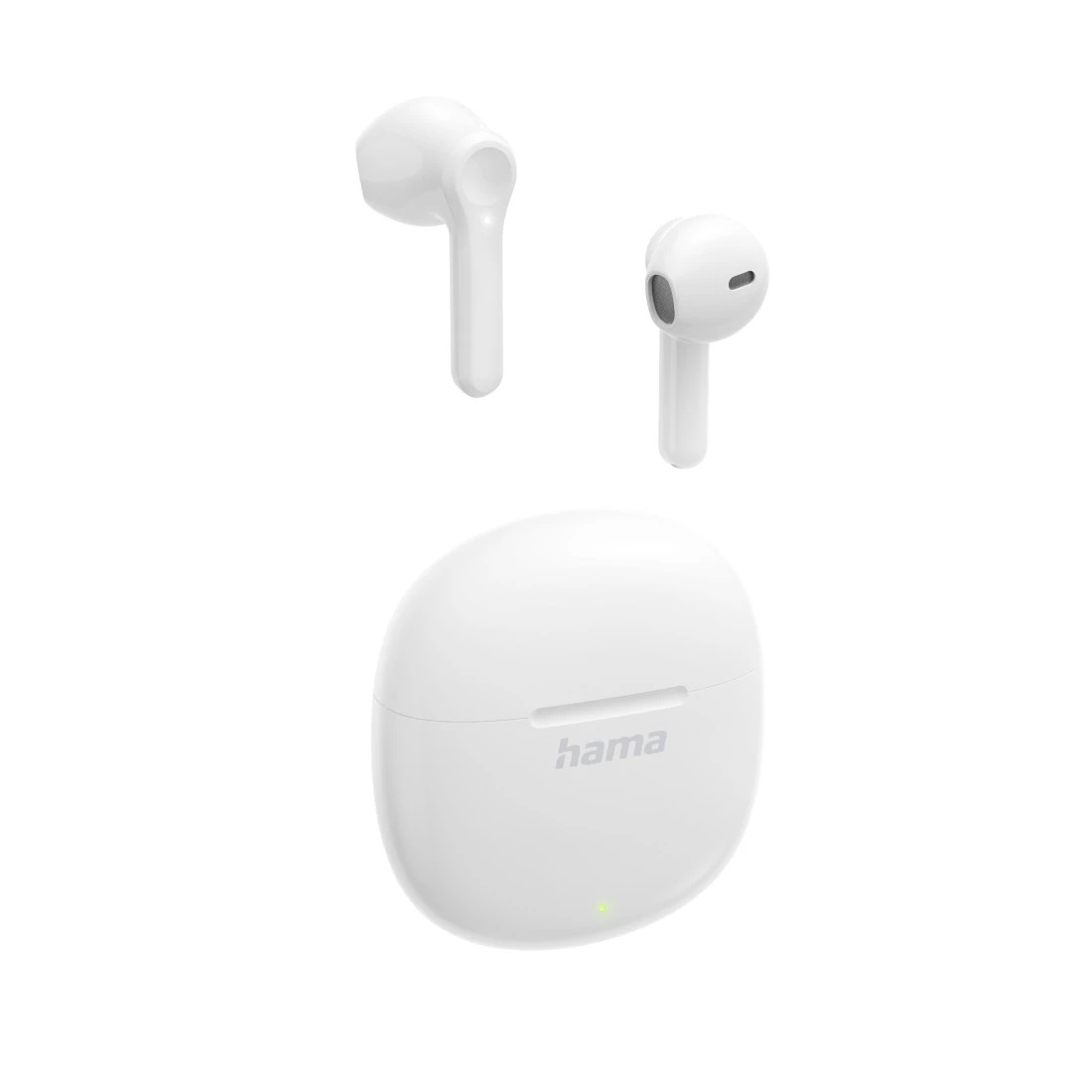 Action One True Wireless Kopfhörer weiss