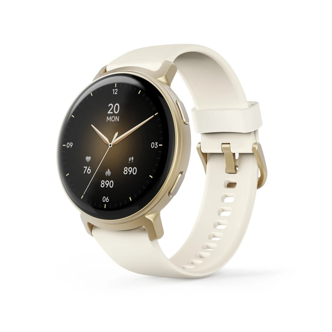 7020 (43mm) Smartwatch gold