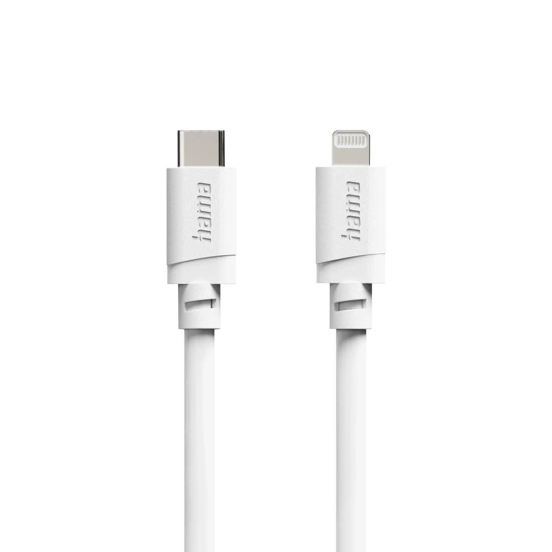 USB-C > Lightning Kabel (2m) weiss