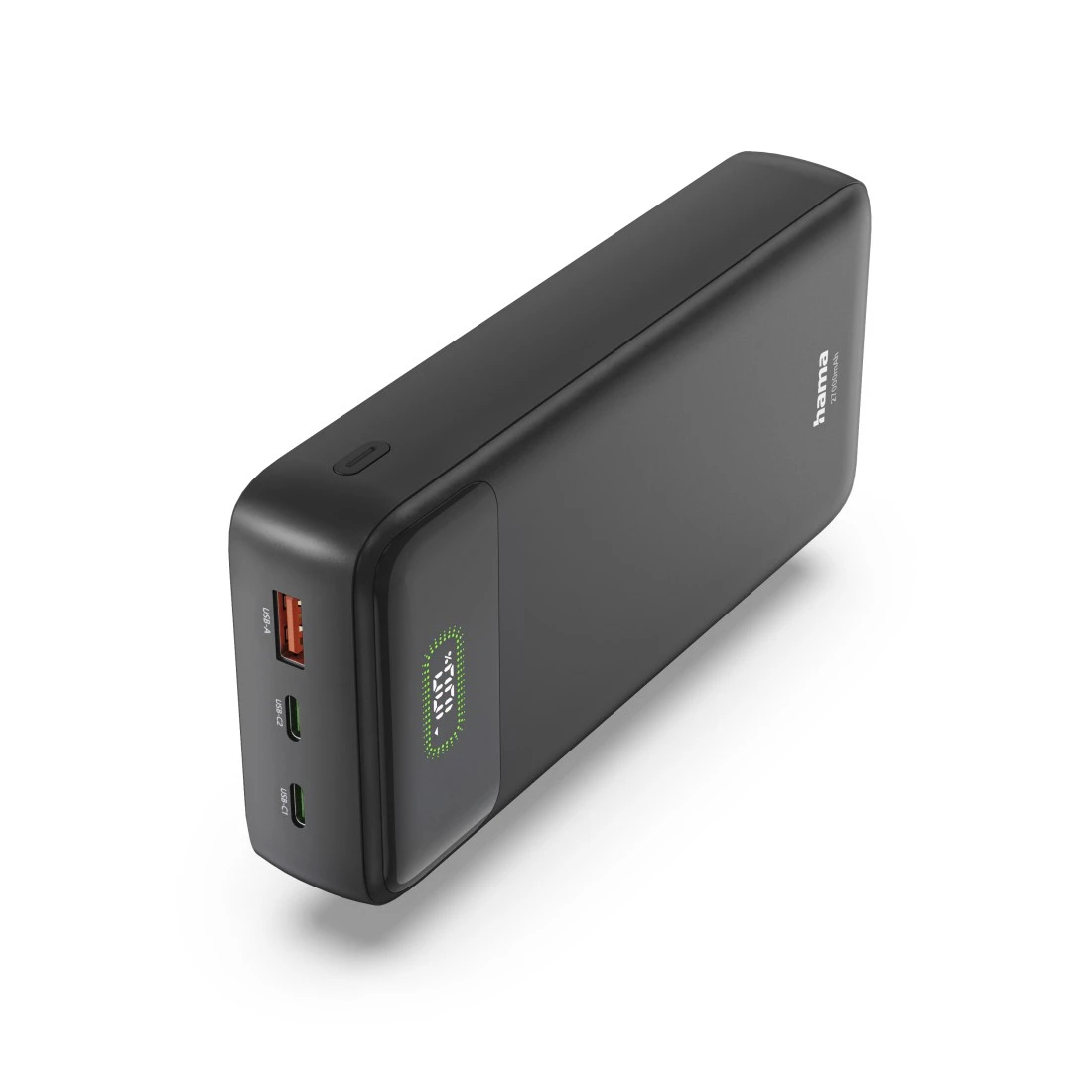 PD27-W65 (27.000mAh) Powerbank grau