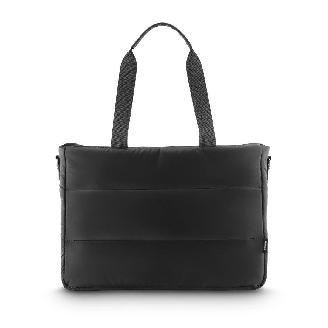 Hama Laptop-Tasche Stepp, Shopper, bis 41 cm (16,2), Schwarz (00231033)