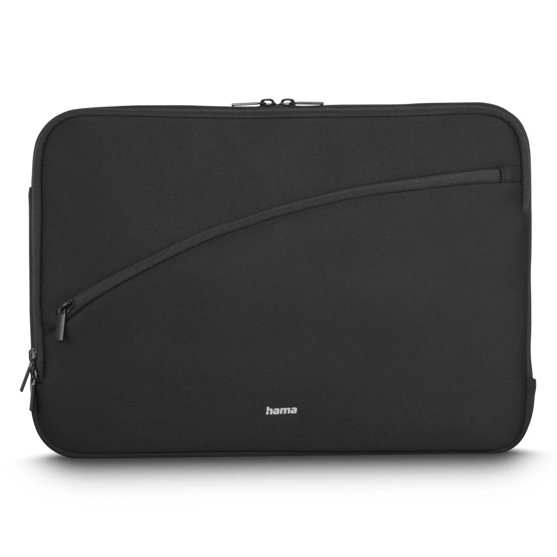 Hama Laptop-Sleeve Protection, bis 41 cm (16,2), Schwarz (00231043)