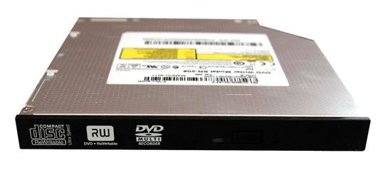 Fujitsu Laufwerk DVD-RW SATA