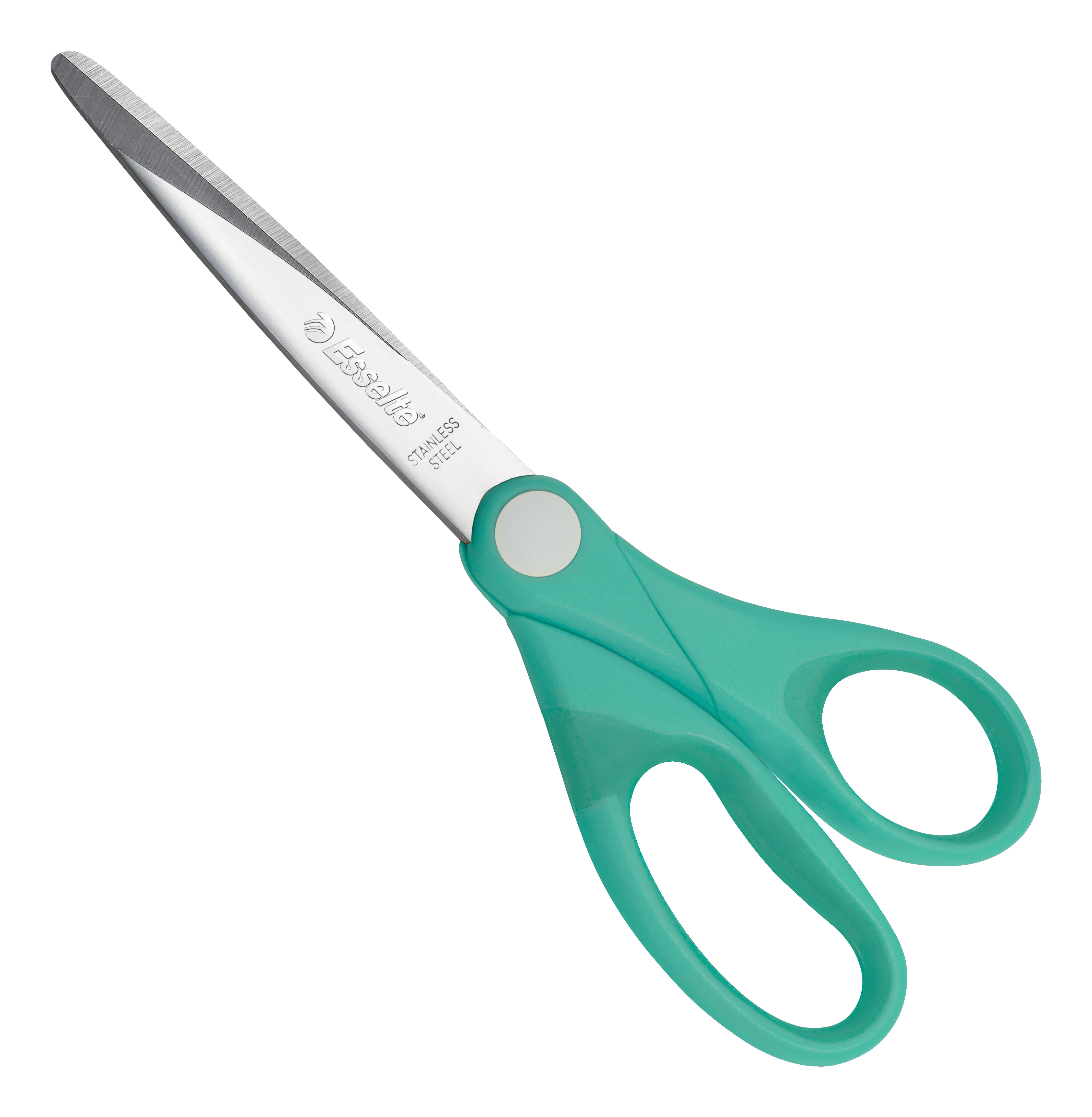 5 x Esselte Schere Colour'Ice Stahl 18cm grün