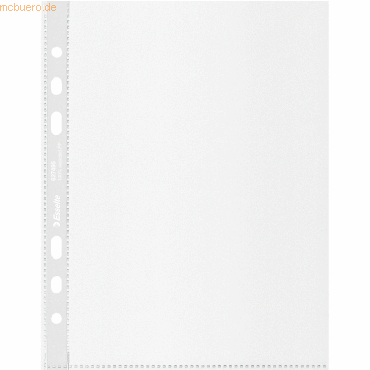 Esselte Prospekthülle recycled A5 PP dokumentenecht genarbt VE=100 Stü