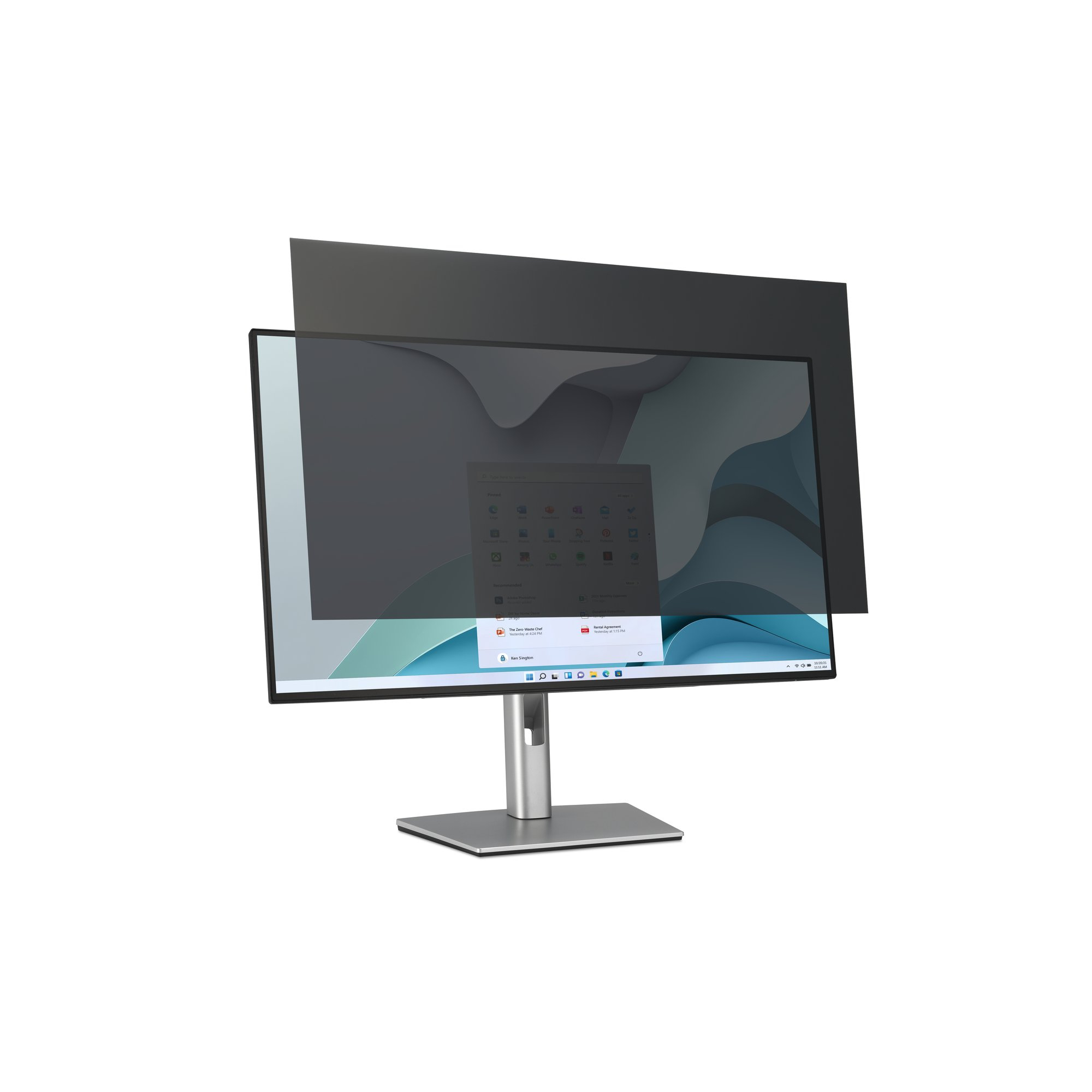 Kensington EQ Display-Blickschutzfolie für 58,4 cm (23,0 Zoll)