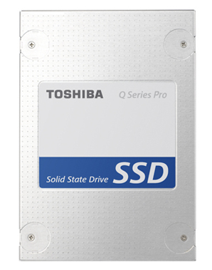 Toshiba Toshiba Q-Serie PRO SSD 512GB 2.5-