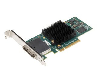 Fujitsu Ethernet Netzwerkadapter 2-Port, 1Gbit/s, RJ-45, Intel I350-T2 LP
