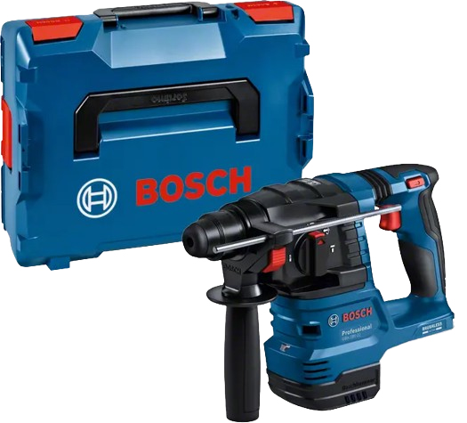 AKTION: BOSCH Professional GBH 18V-22 Akku-Bohrhammer-Set 18,0 V, ohne Akku mit Prämie nach Registrierung