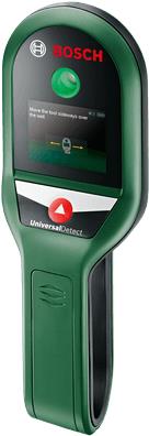 Bosch Universal Detect Digitaler Multi-Detektor Stromführendes Kabel - Metall - Holz (06036813Z0)