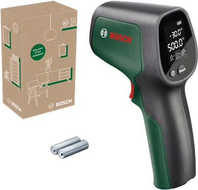 Bosch Universal Temp Schwarz - Grün F - °C -30 - 500 °C Eingebautes Display (06036831Z0)