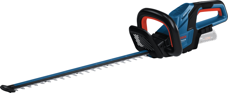 BOSCH 06008C9400 GHE 18V-60 (II) Akku Heckenschere solo (06008C9400)