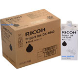 893506 RICOH DX4640 INK(6) BLK 6x1000ml (893506)