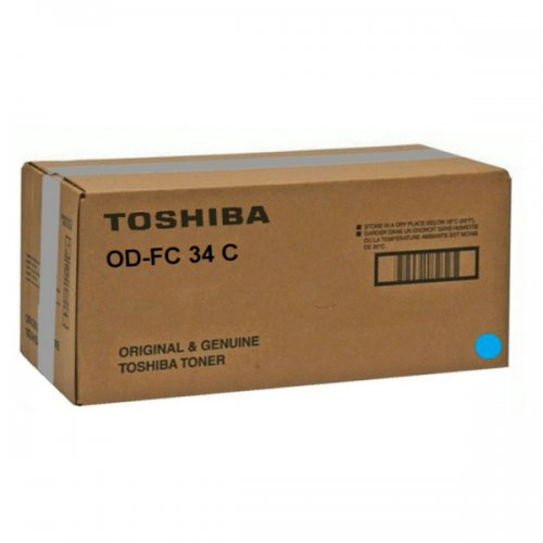 Toshiba OD-FC 34 C - e-STUDIO 287cs/347cs/407cs - 30000 Seiten - Laser - Cyan - Toshiba (6A000001578)
