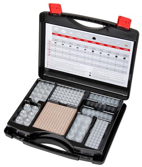 3M Bumpon Lrm-/Rutschstopper Set, im handlichen Koffer