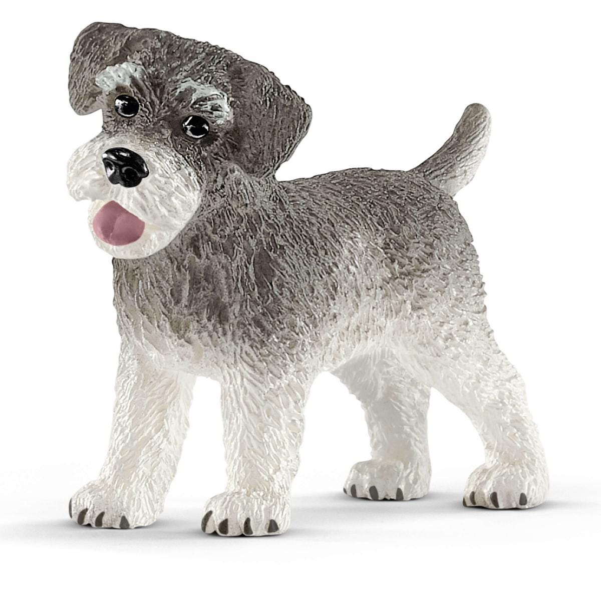Schleich Spielzeugfigur Zwergschnauzer