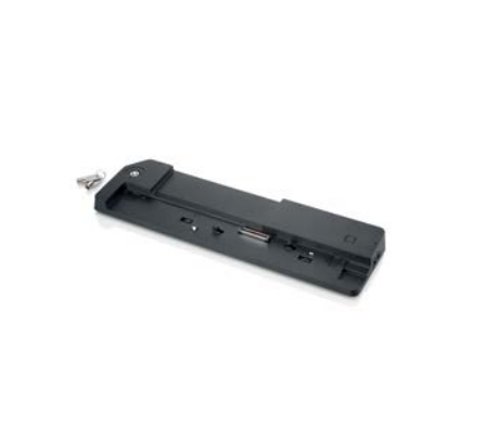 Fujitsu - Port Replicator - VGA - 90 Watt - Europa - für LIFEBOOK E5410, E5510, E5511, E559, U727, U729, U7310, U7311, U7410, U747, U7510, U759 (S26391-F1607-L219)
